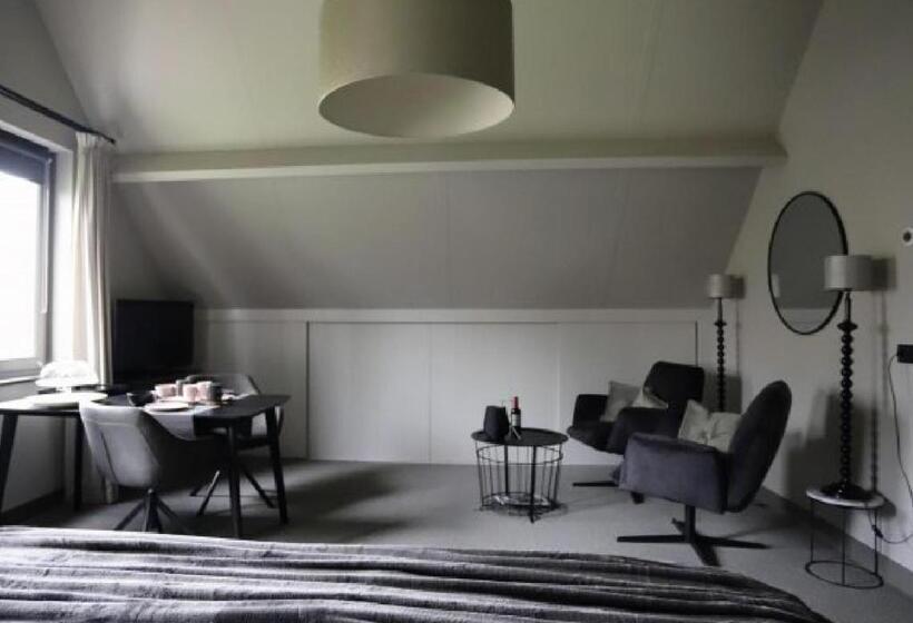 스탠다드 룸 킹사이즈 침대, Bed & Breakfast Bennekom