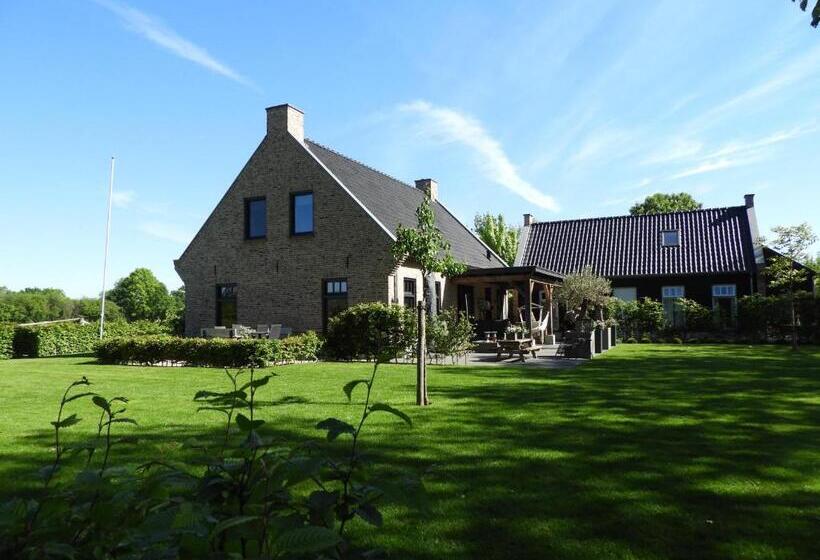 Quarto Deluxe Cama King, Bed & Breakfast Bennekom