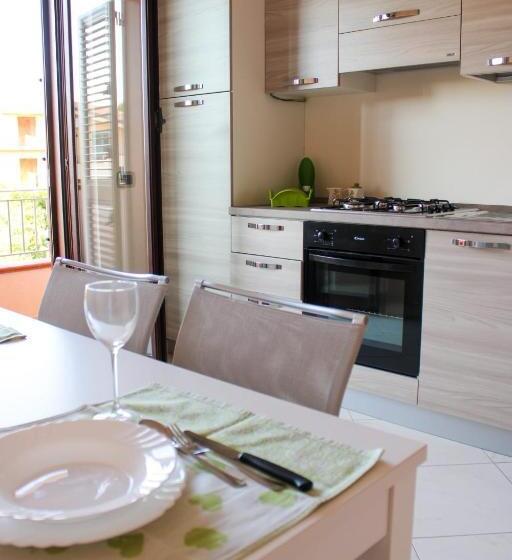 Апартаменты 2 Спальни, Magna Grecia B&b E Appartamenti