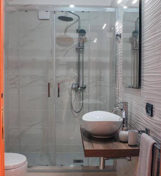 Номер Стандарт с Балконом, Magna Grecia B&b E Appartamenti