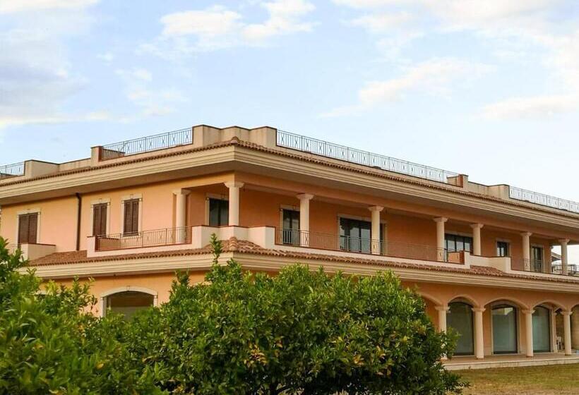 Четырехместный Номер Стандарт, Magna Grecia B&b E Appartamenti
