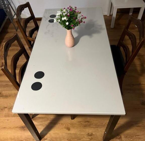 اتاق استاندارد چهارنفره با سرویس بهداشتی مشترک, Mk Hostel Bremen