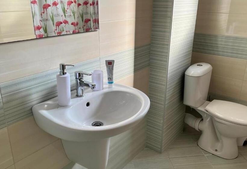 Студио Стандарт с Террасой, Guest House Zornica In Obzor