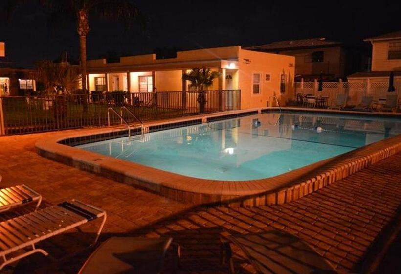 침실 1개 아파트, The Monterey Beach Resort