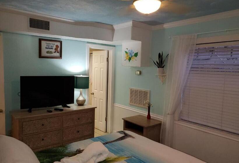 침실 1개 아파트, The Monterey Beach Resort