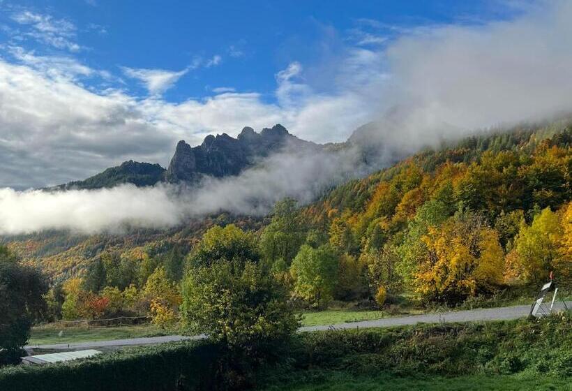 Номер Стандарт, Gîte Les 3 Cols