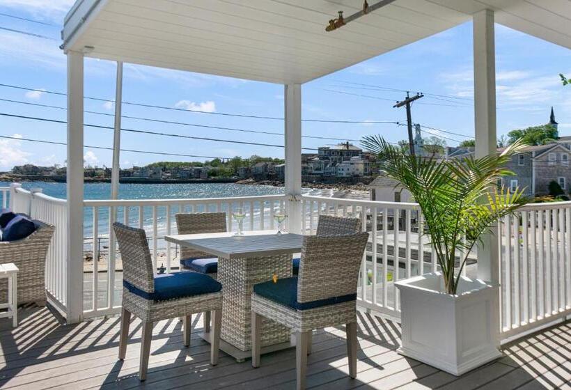 Стандартный Номер Кровать Кинг, The Cove At Rockport