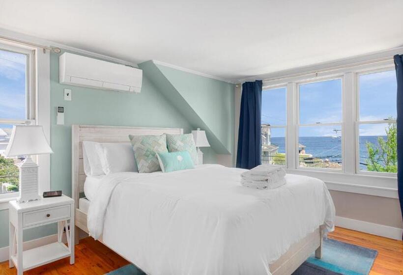 Номер Стандарт Вид на Море, The Cove At Rockport