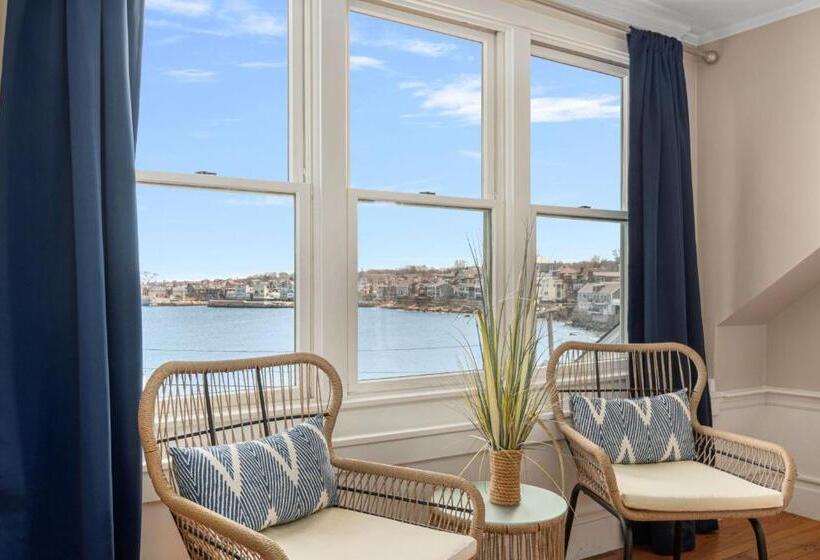 Стандартный Номер Кровать Кинг, The Cove At Rockport