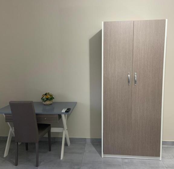 Стандартный Номер Кровать Кинг, B&b Alle Porte Di Caserta