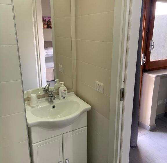Стандартный Номер Кровать Кинг, B&b Alle Porte Di Caserta