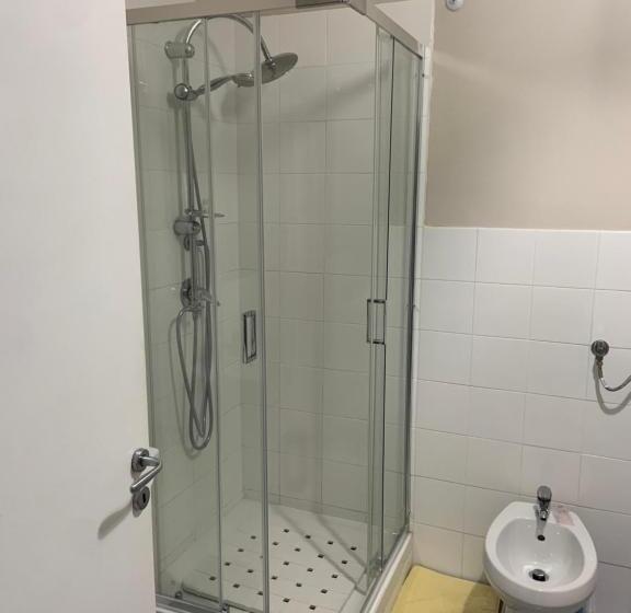 Standard room with outdoor bath, B&b Alle Porte Di Caserta