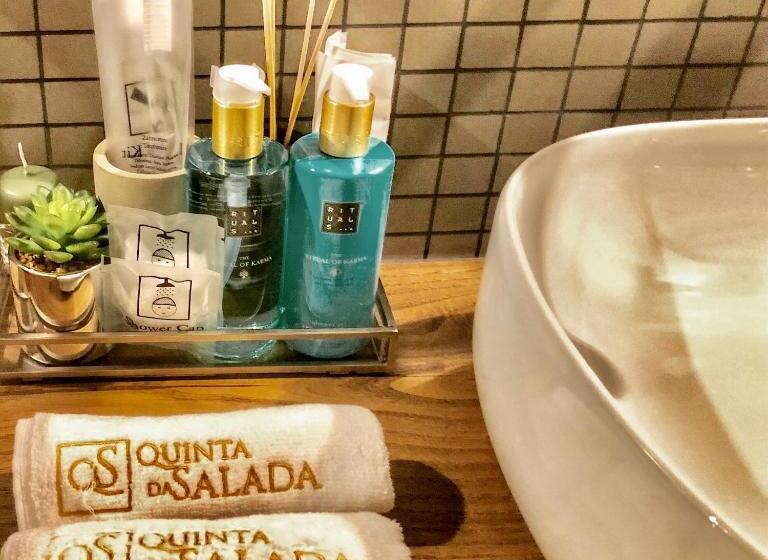Номер Стандарт, Quinta Da Salada   Turismo Rural