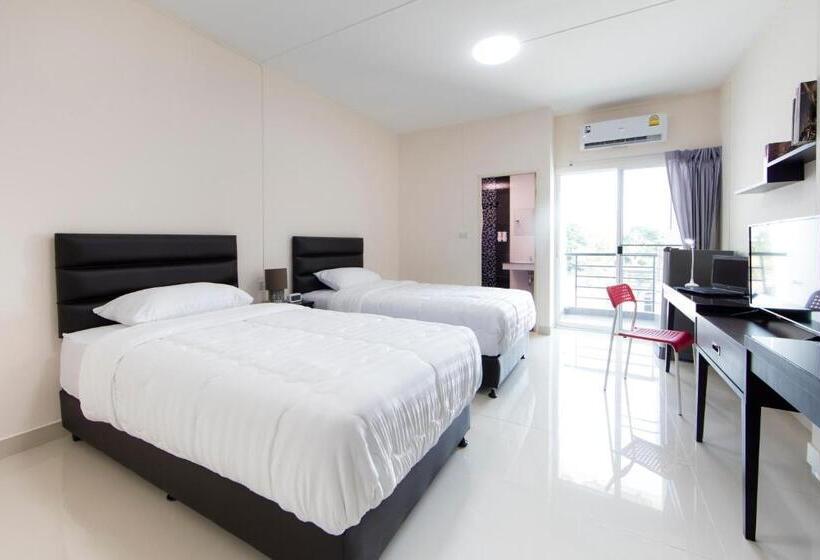 Номер Стандарт, Jj Residence