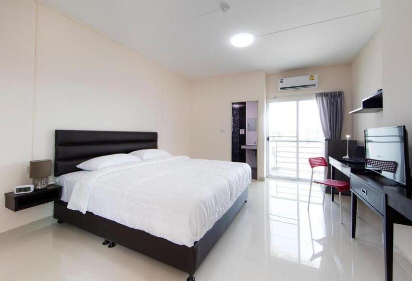 Номер Стандарт, Jj Residence