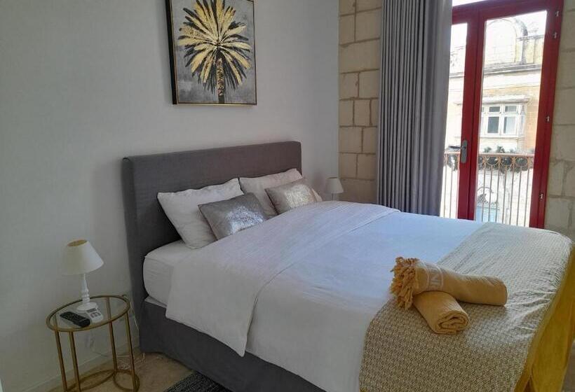 اتاق استاندارد, Palazzo Pisani Malta Boutique