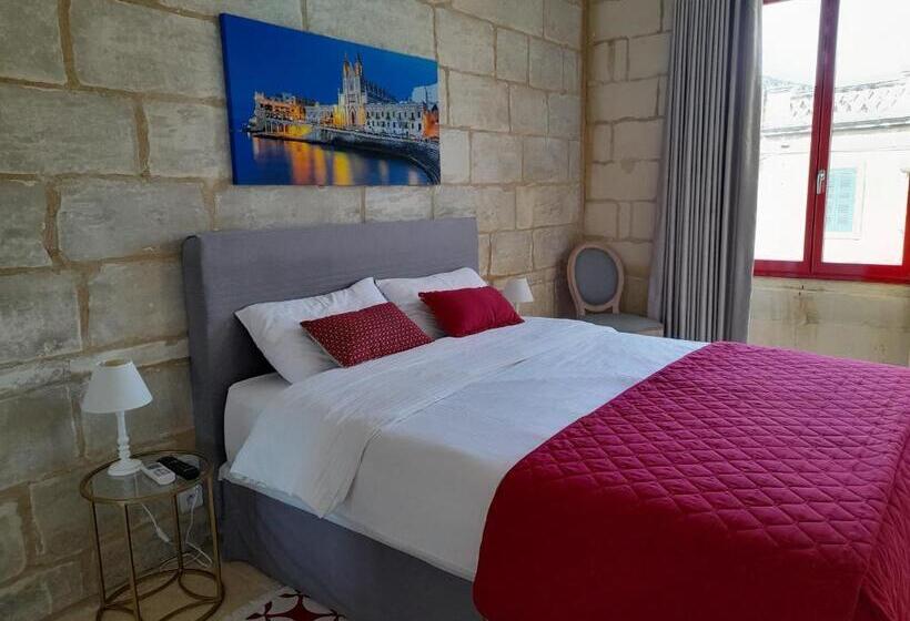 اتاق لوکس, Palazzo Pisani Malta Boutique