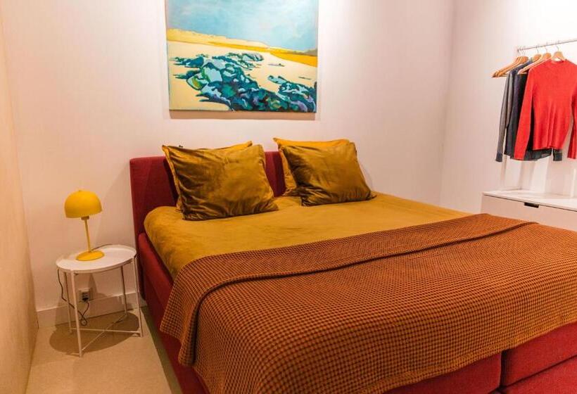 带大床的豪华间, B&b à La Lon