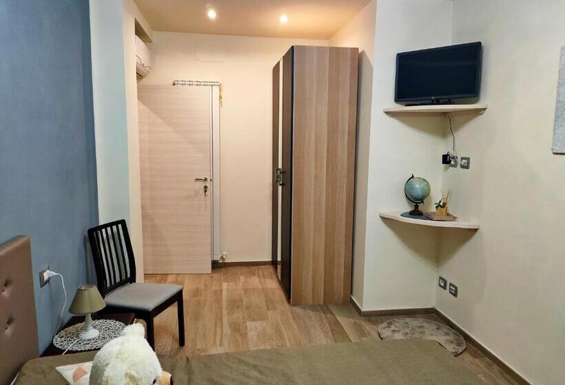 Номер Стандарт, B&b La Rocca
