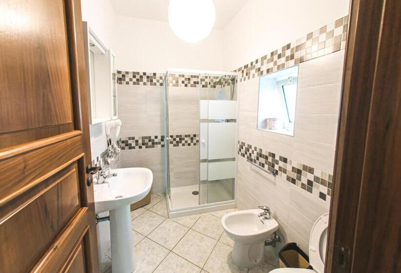 اتاق استاندارد, B&b Villa Alba