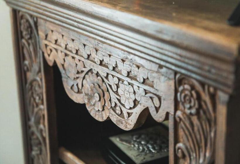 디럭스 테라스 룸 바다 전망, B&b Villa Alba
