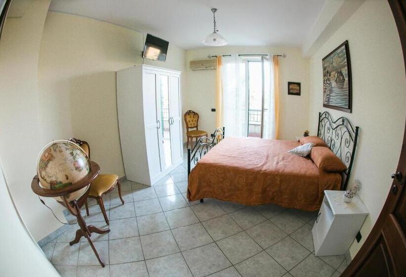 اتاق لوکس, B&b Villa Alba