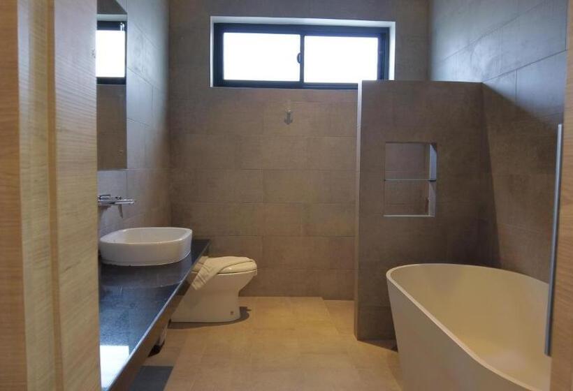 침실 2개 빌라, Toledo Pool Villa