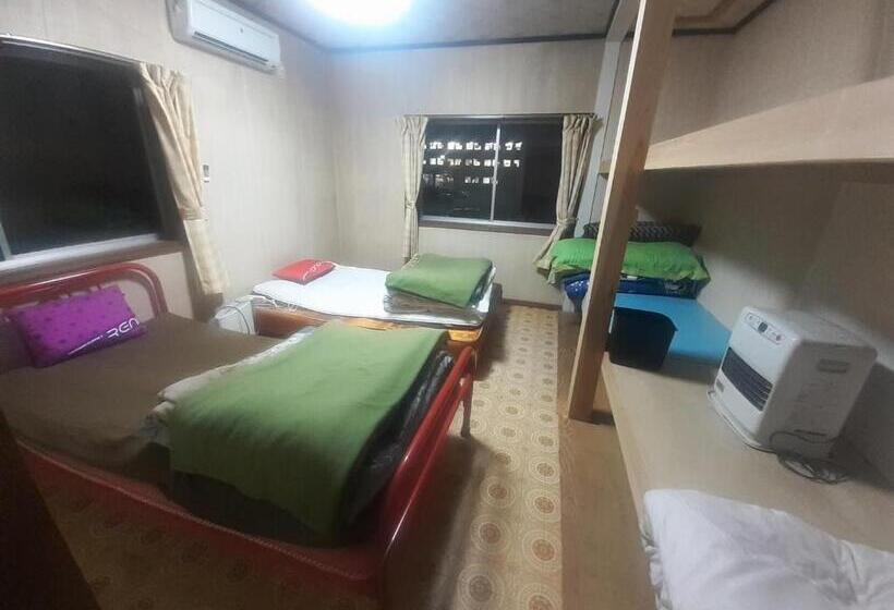 Дом 1 Спальня, Hamburger Restaurant Big Foot / Vacation Stay 6626