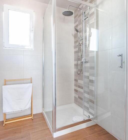 اتاق استاندارد با بالکن, Hostal El Perelló, Valencia