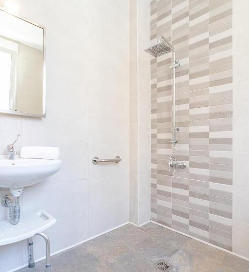 اتاق استاندارد یک تخته برای معلولان, Hostal El Perelló, Valencia