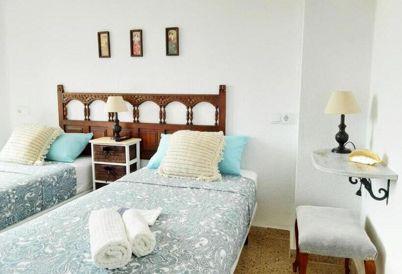 اتاق استاندارد, Hostal El Perelló, Valencia