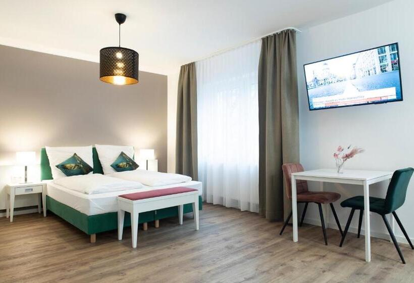 Standard Studio, Villa Am Bahnhof In Fulda
