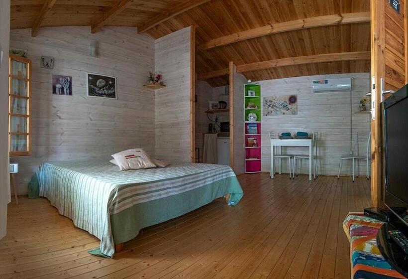 Студия Deluxe, B&b Ventuno Iun0058