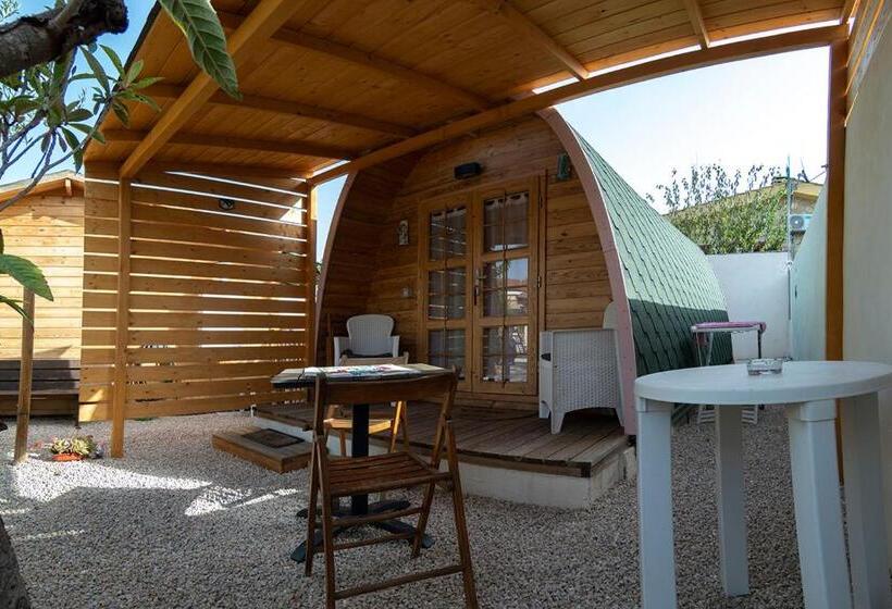 Номер Superior Вид на Сад, B&b Ventuno Iun0058