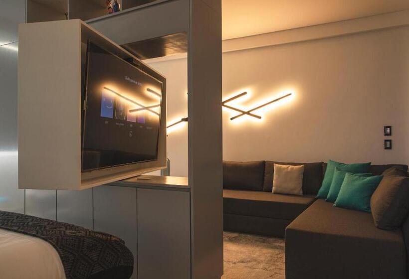 Apartamento 1 Dormitório, Downtown Boutique Apartment With View To The Park 805