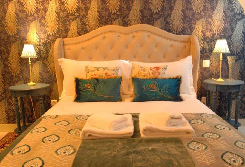 غرفة سوبيريور سرير كينج, Le Logis D Epargnes B&b And Gite