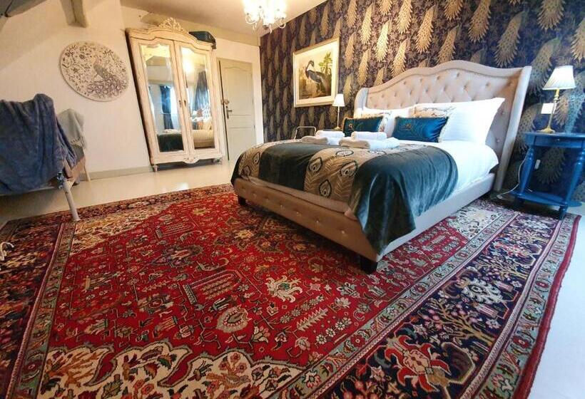 Номер Superior Кровать Кинг, Le Logis D Epargnes B&b And Gite