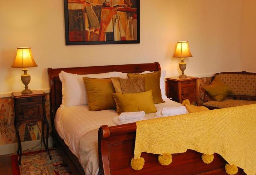 Стандартный Номер Кровать Кинг, Le Logis D Epargnes B&b And Gite