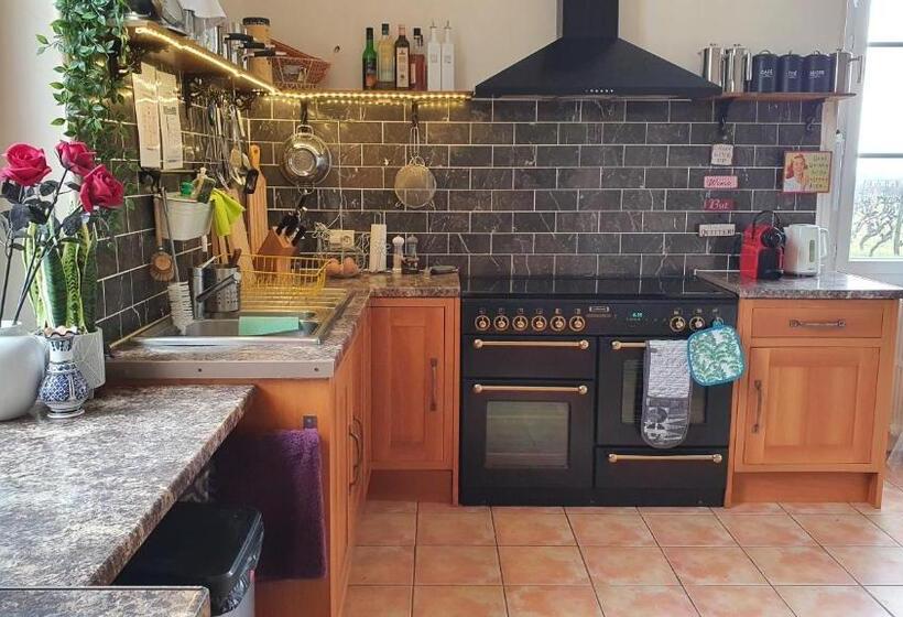 Вилла Deluxe 1 Спальня, Le Logis D Epargnes B&b And Gite