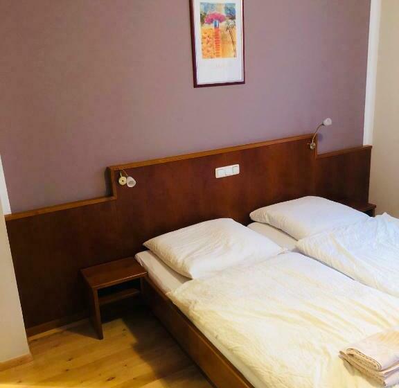 스탠다드 룸, Das Metzgerbräu   Hotel & Brauereigasthof