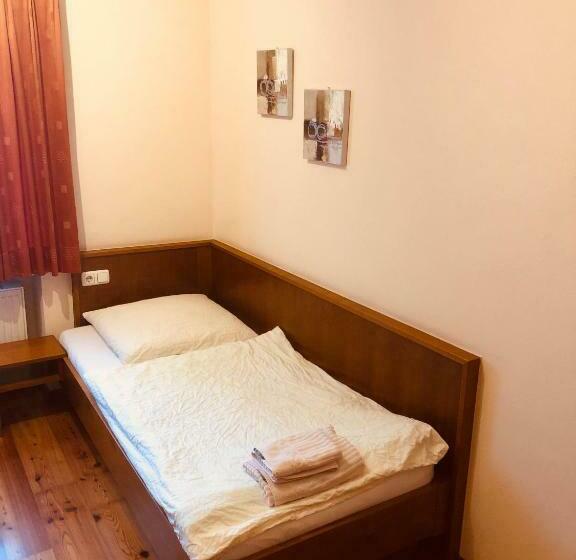스탠다드 싱글 룸, Das Metzgerbräu   Hotel & Brauereigasthof