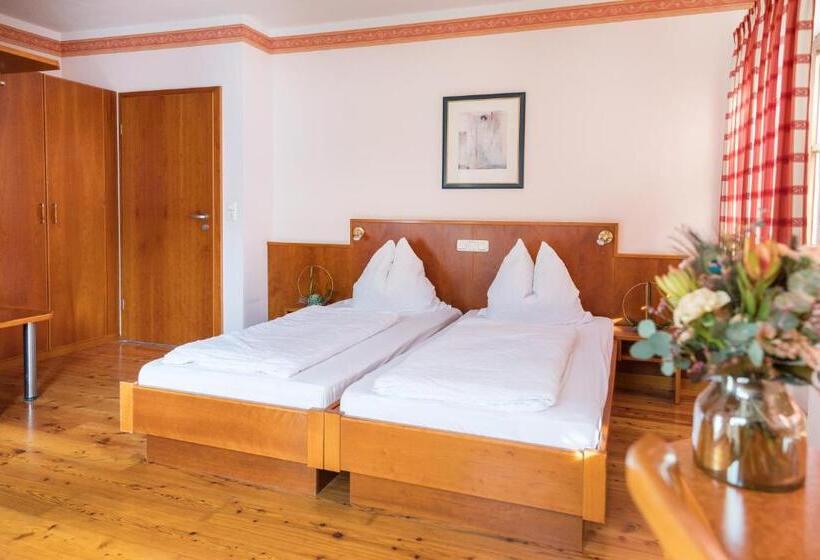 Номер Стандарт, Das Metzgerbräu   Hotel & Brauereigasthof