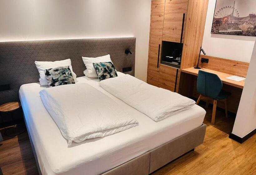 Номер Deluxe, Das Metzgerbräu   Hotel & Brauereigasthof