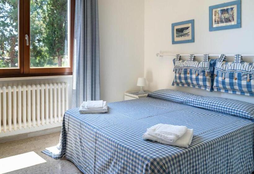 اتاق استاندارد, B&b La Gradina