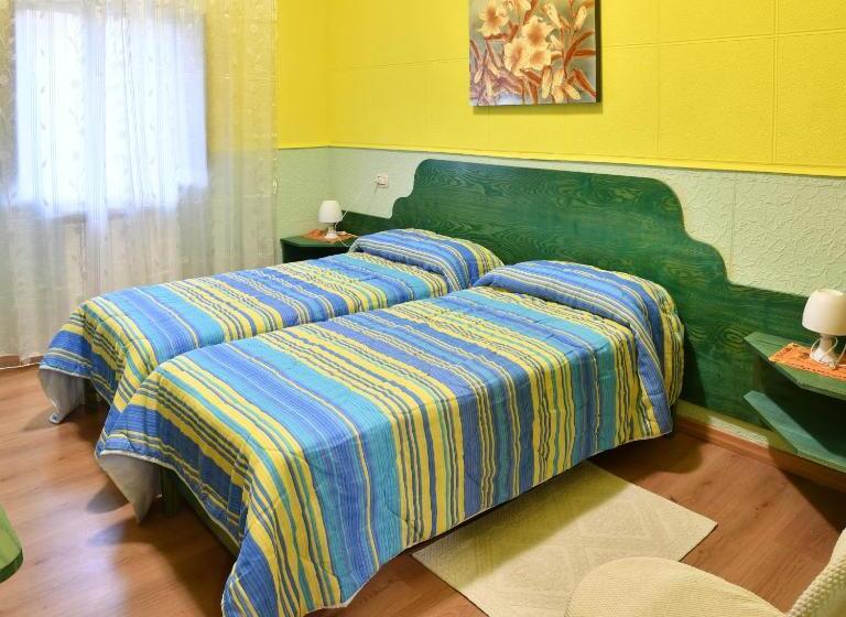 Номер Стандарт, B&b Mitzixeddas Sa Domu De Braxia