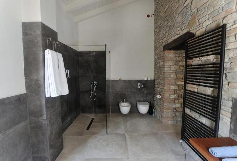 Апартаменты Deluxe 1 Спальня, Borgo Stanzano