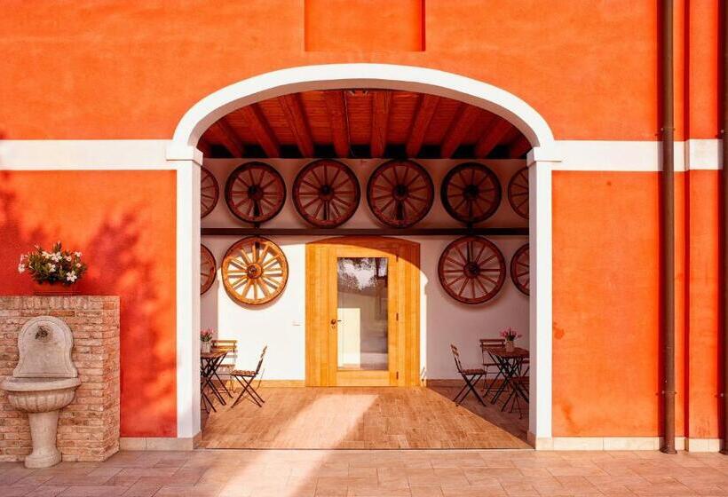 Апартаменты Deluxe 1 Спальня, Agriturismo Fondo Gioconda