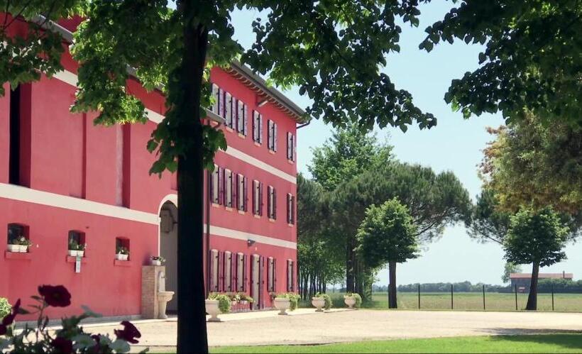 Номер Superior Вид на Сад, Agriturismo Fondo Gioconda