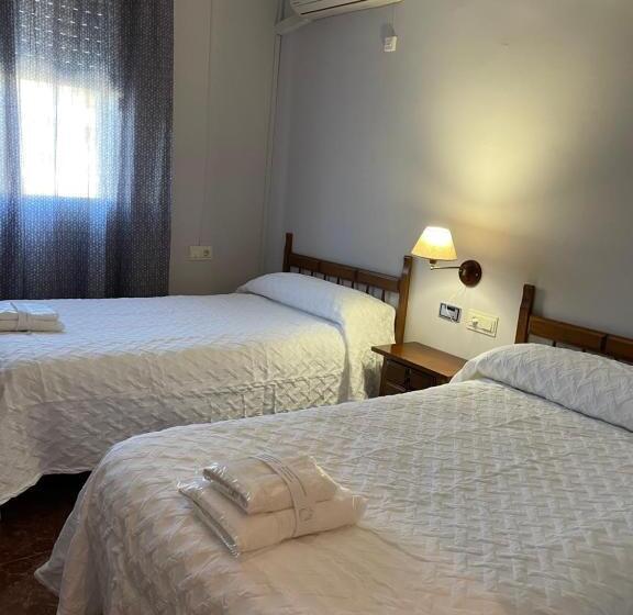 Номер Стандарт, Hostal Parapanda