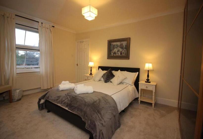 Стандартный Номер Кровать Кинг, Hygge Somerset